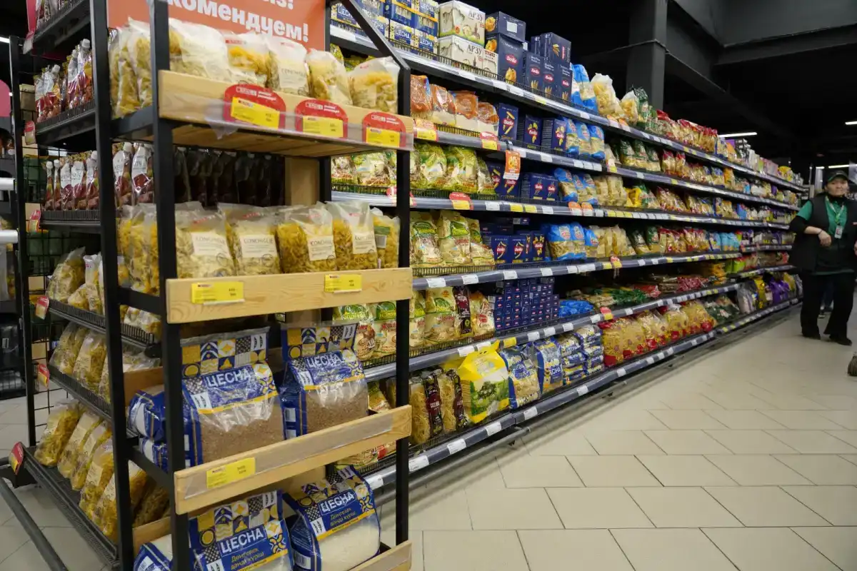 Объемы производства продуктов питания увеличиваются в Казахстане – Минсельхоз
