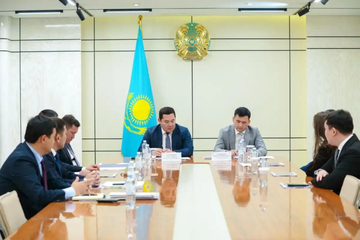 В Астане запустили республиканский проект «Читающая нация»