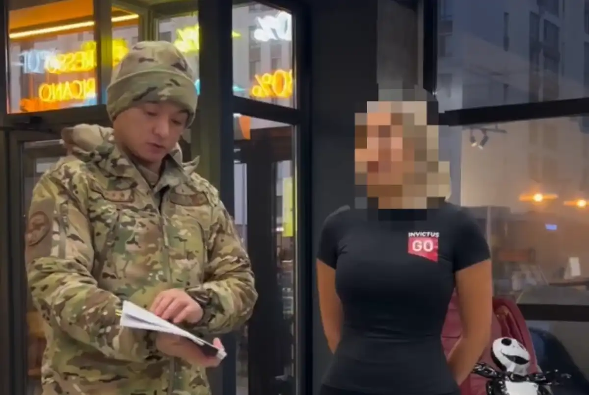 Женщину привлекли к ответственности за купание в запрещенном месте в Астане