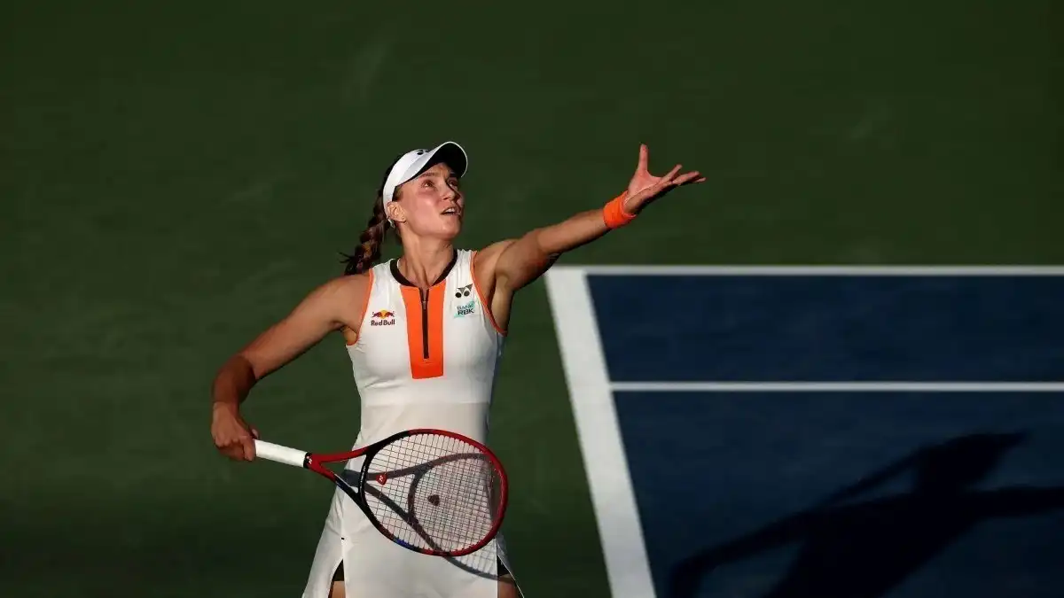 Елена Рыбакина вышла в четвертьфинал турнира WTA 1000 в Канаде