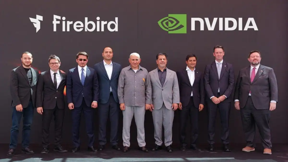 Жаслан Мадиев принял участие в открытии AI-кампуса Firebird в Армении