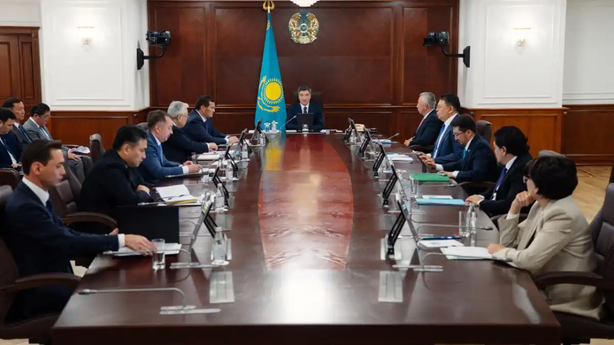 ЦОНы Казахстана перейдут на формат AI-офисов до конца года