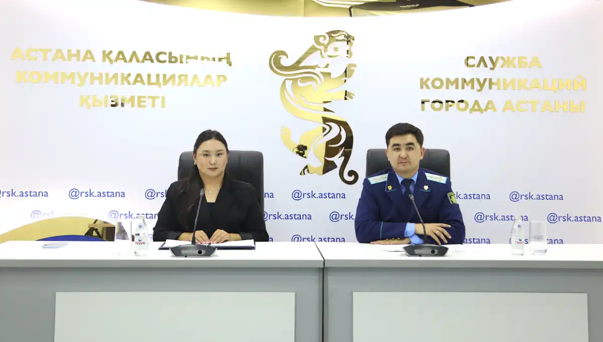 Права более 4 тыс. человек защитили в столичном районе «Байконыр» с начала года