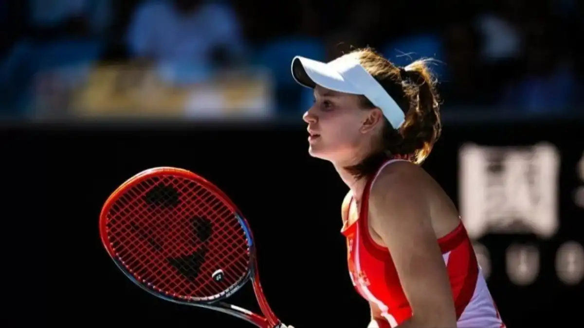 Елена Рыбакина уступила в финале турнира WTA 1000 в Канаде