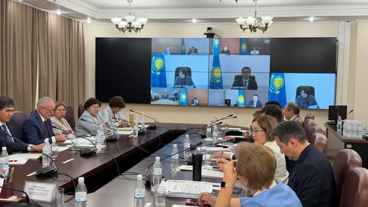 В Казахстане на 11% снизилась заболеваемость туберкулезом