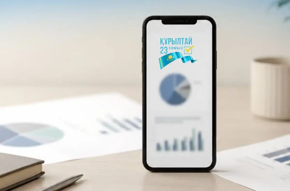 73,8% казахстанцев планируют проголосовать на выборах в Курултай – телефонный опрос