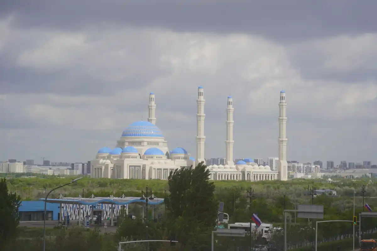 Какой будет погода в Астане 17 августа