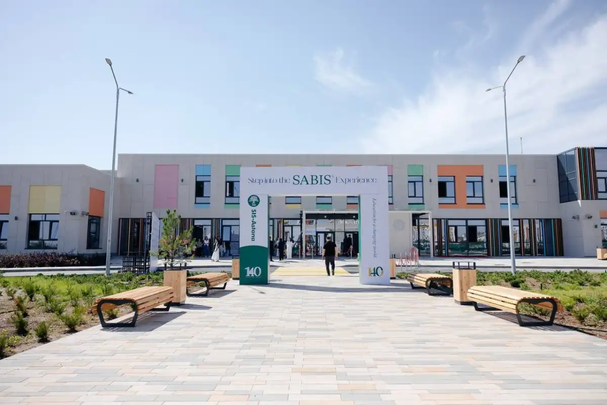 В Астане открылась международная школа SABIS