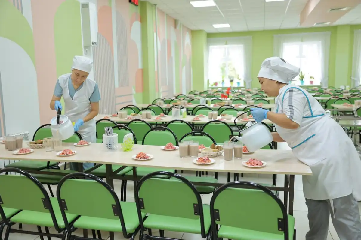 Школам Казахстана выдали 8,4 тыс. предписаний по устранению санитарных нарушений