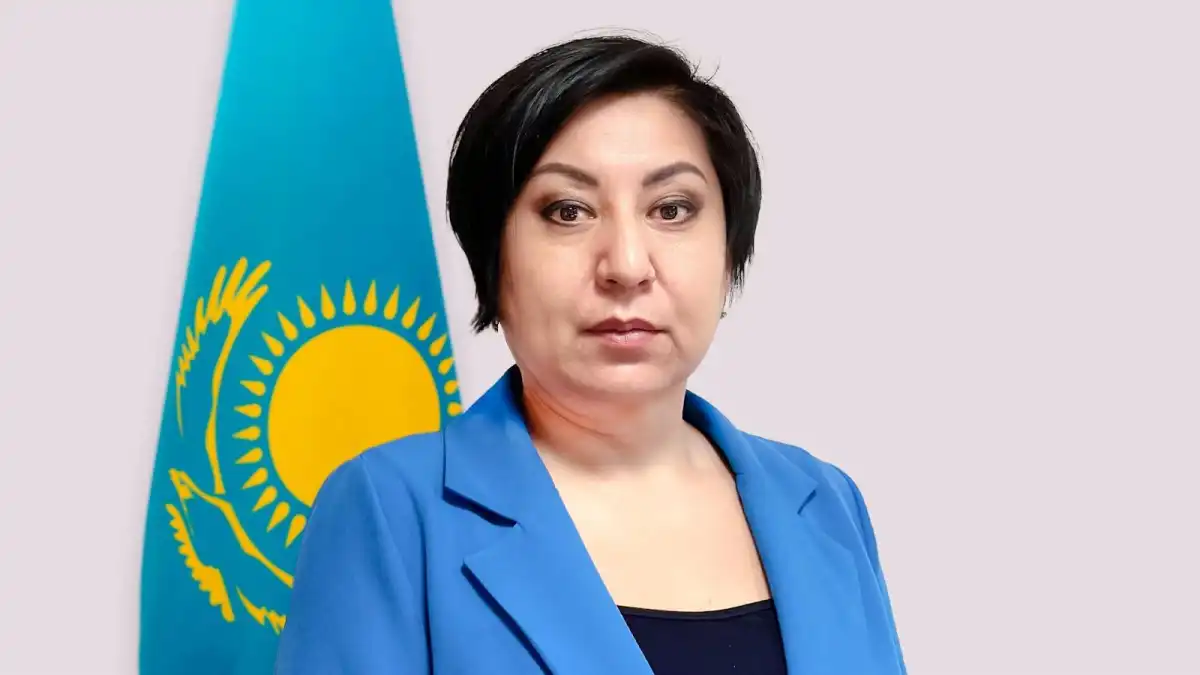 Кумис Сеитова: Уважение к человеку должно проявляться и в повседневной речи