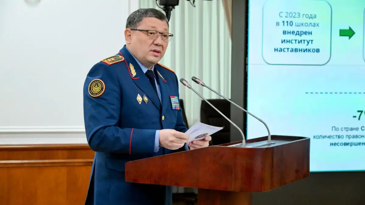 Все школы Казахстана проверили на безопасность перед новым учебным годом