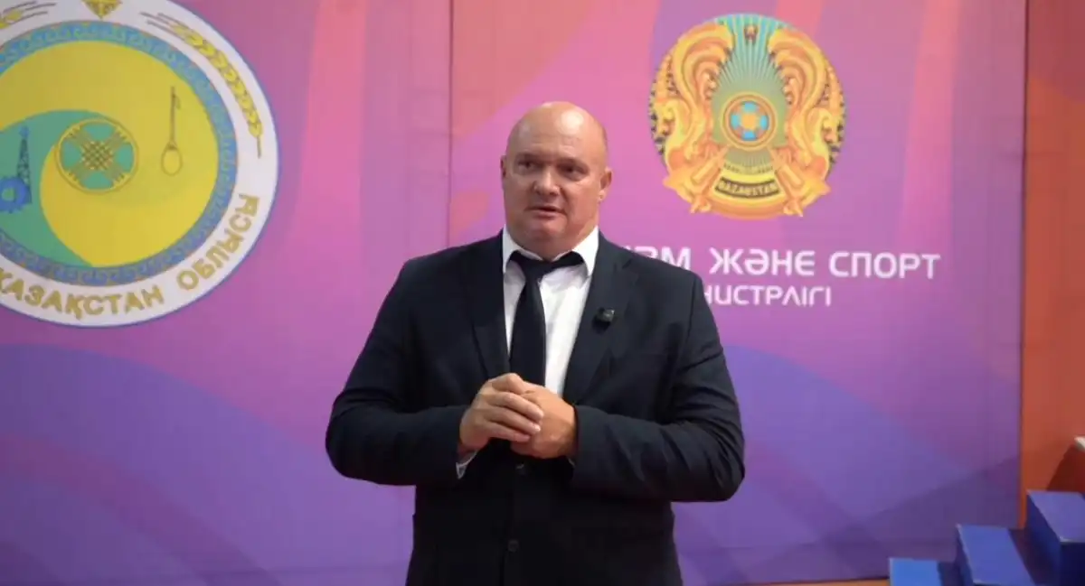 IV Спартакиада Республики Казахстан среди спортсменов с нарушением слуха проходит в Уральске