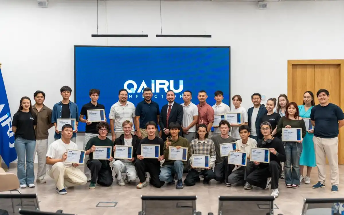 Astana Hub открыл прием заявок в Alem AI Talent Lab