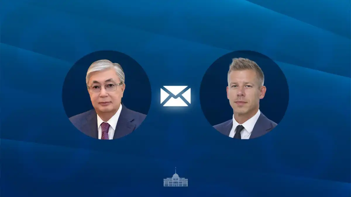 Глава государства направил телеграмму поздравления Премьер-министру Венгрии