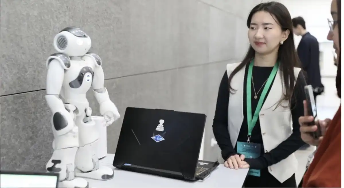 Казахстан готовит инженеров для AI-экономики: что будет создавать новая школа NU в Астане