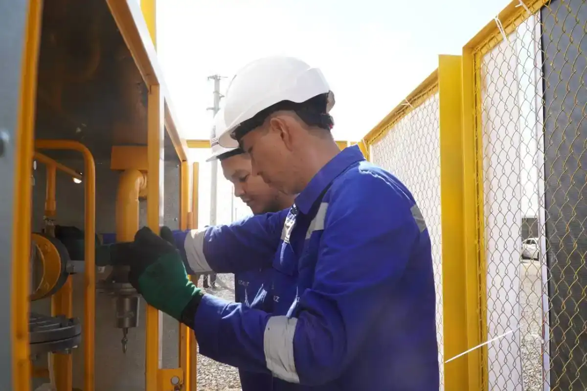 За 6 лет доступ к газу получили еще 4 млн казахстанцев