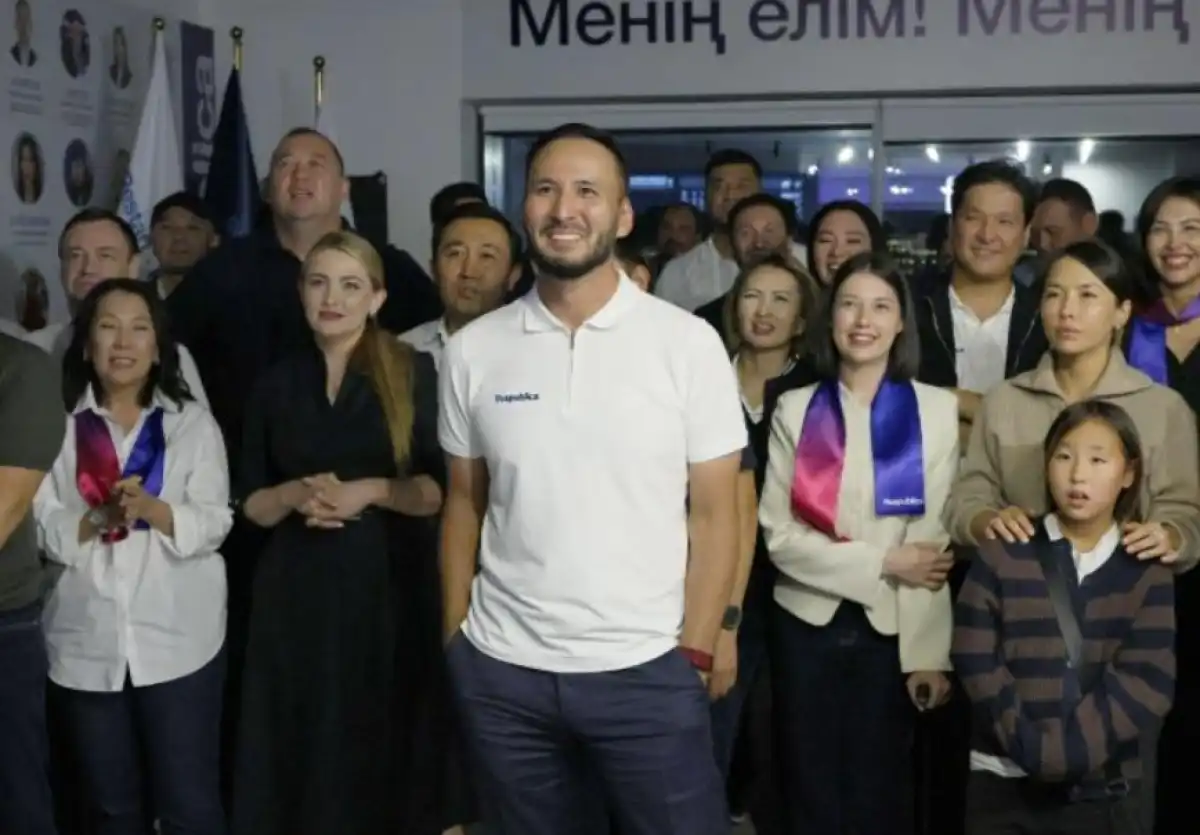 «Казахстан вступает в новый этап» - лидер Respublica сделал заявление после выборов