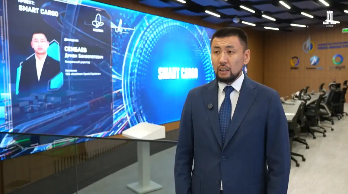Оформление грузов на границе Казахстана ускорилось на 30%