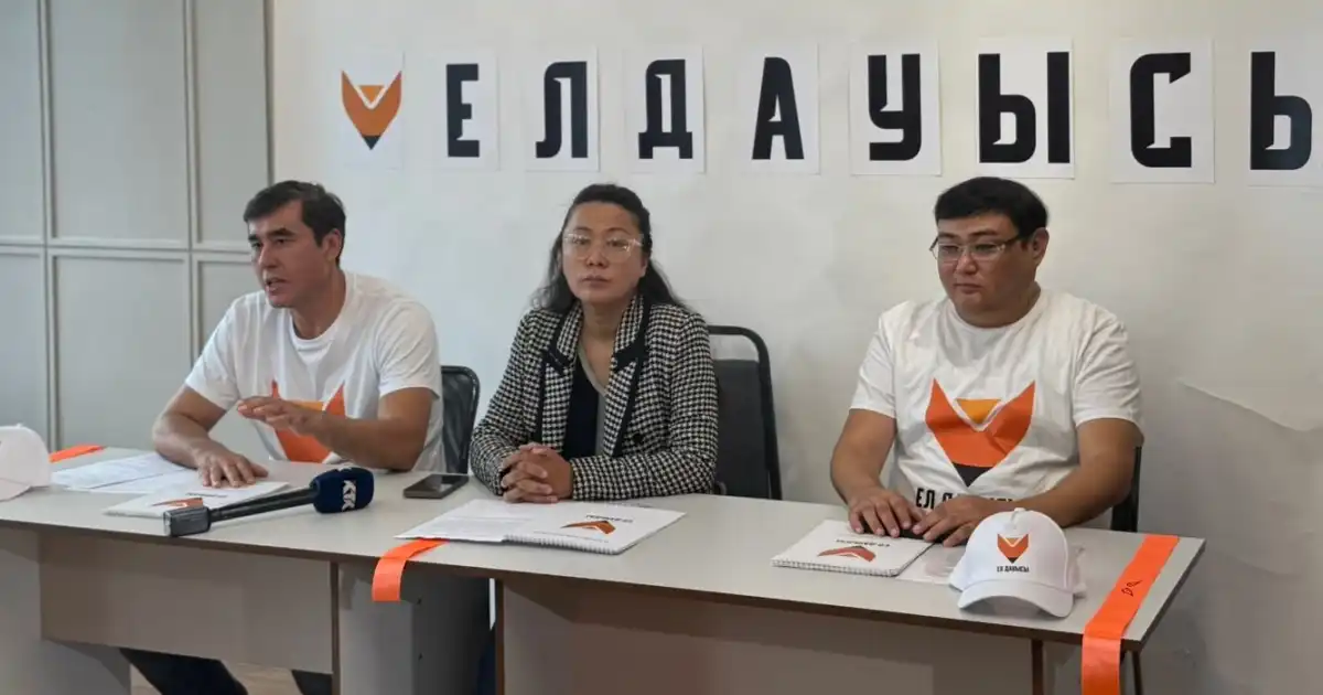 Голосование прошло открыто и в соответствии с законодательством – наблюдатели «Ел Дауысы»
