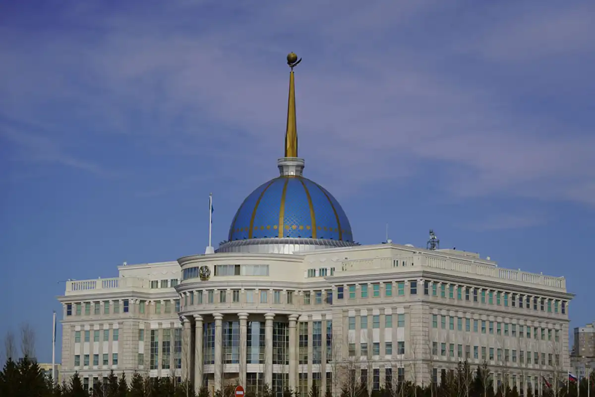 Касым-Жомарт Токаев выразил благодарность главам иностранных государств