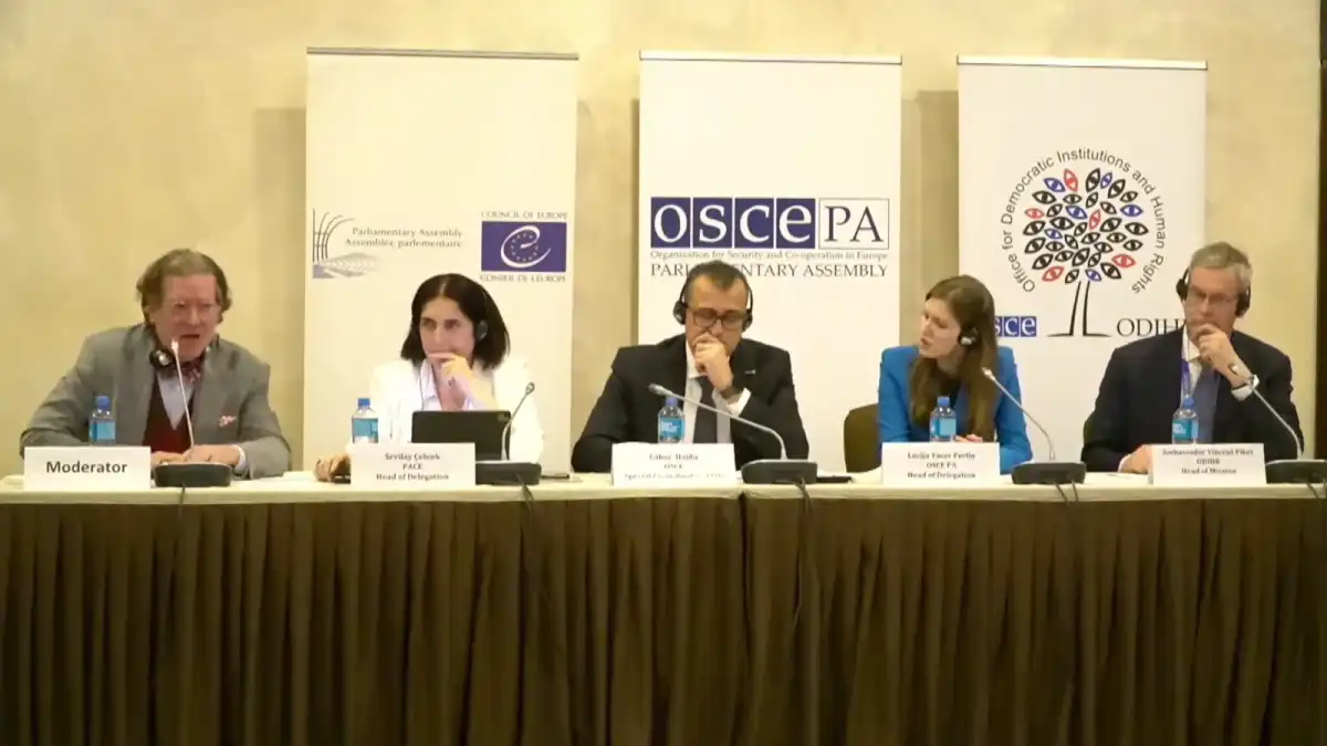 Наблюдатели БДИПЧ отметили профессионализм избирательных комиссий Казахстана