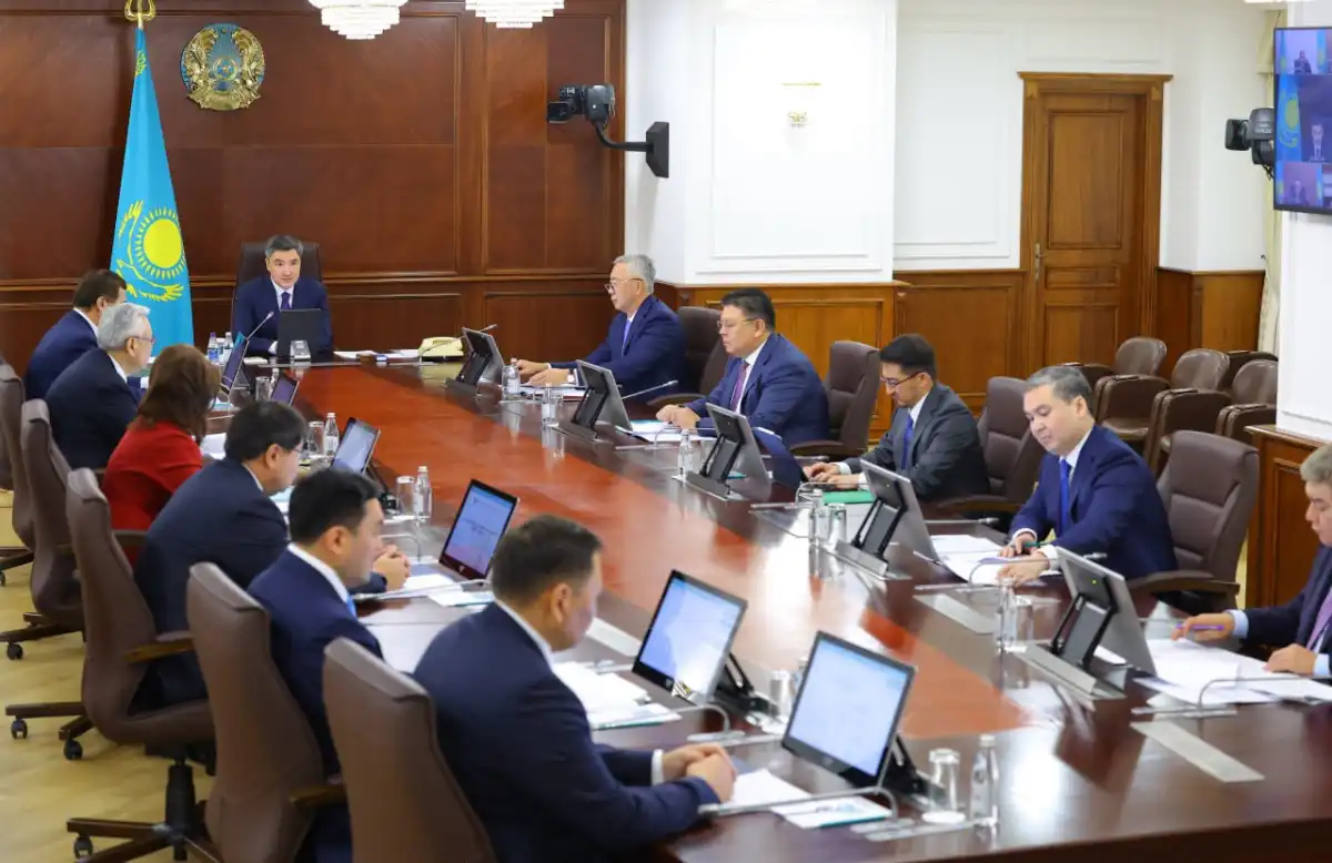 Законопроект о бюджете на 2027-2029 годы рассмотрят в Курултае