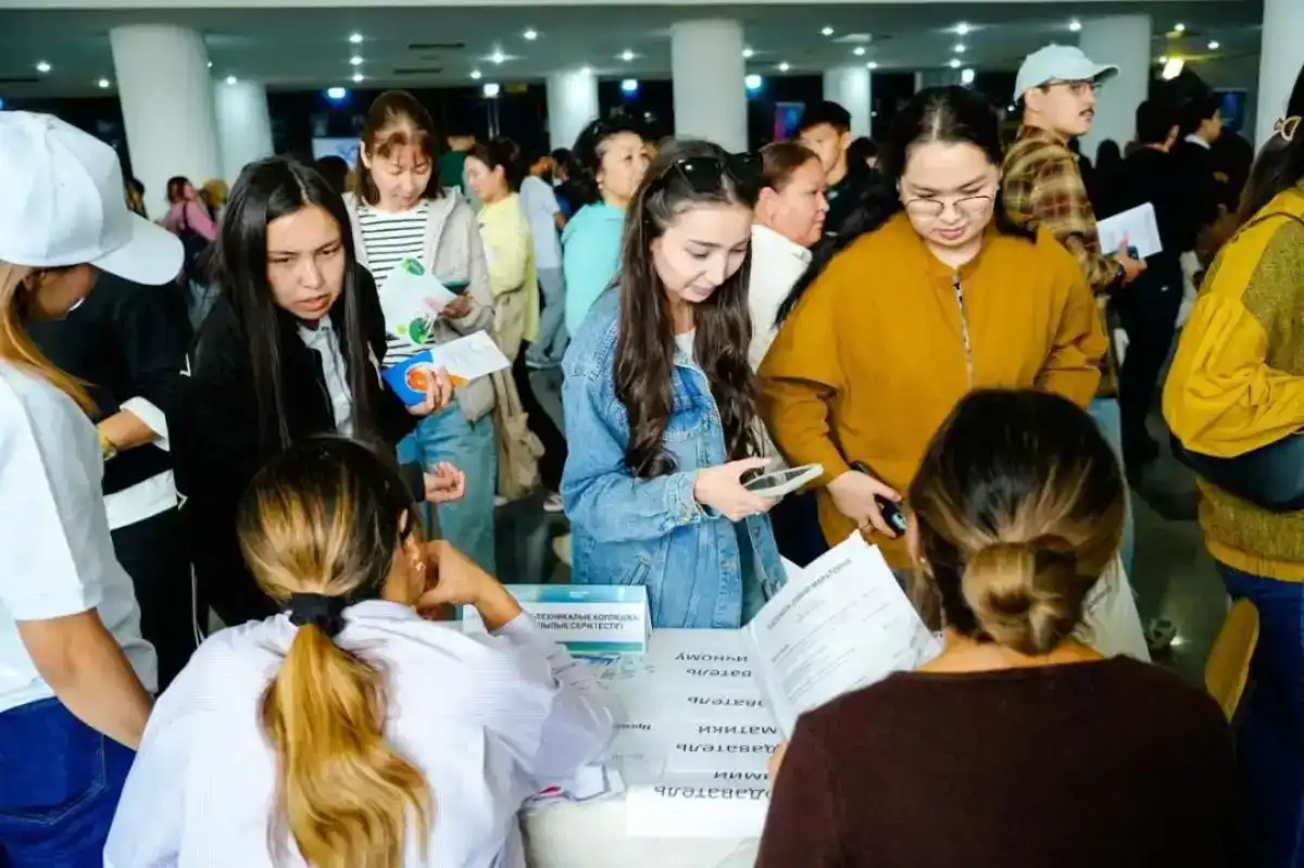 В Астане пройдет очередная ярмарка вакансий