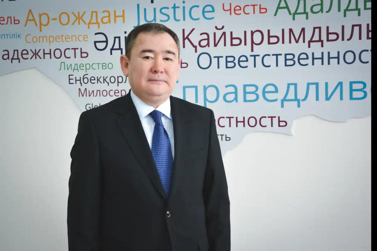 Директор колледжа ASTANA POLYTECHNIC: Наша задача – сформировать технологически грамотного и ответственного гражданина