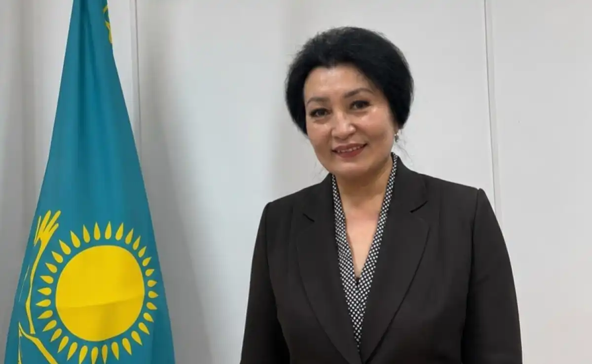 Дана Оразалина: Школа должна воспитывать инициативных и созидательных граждан