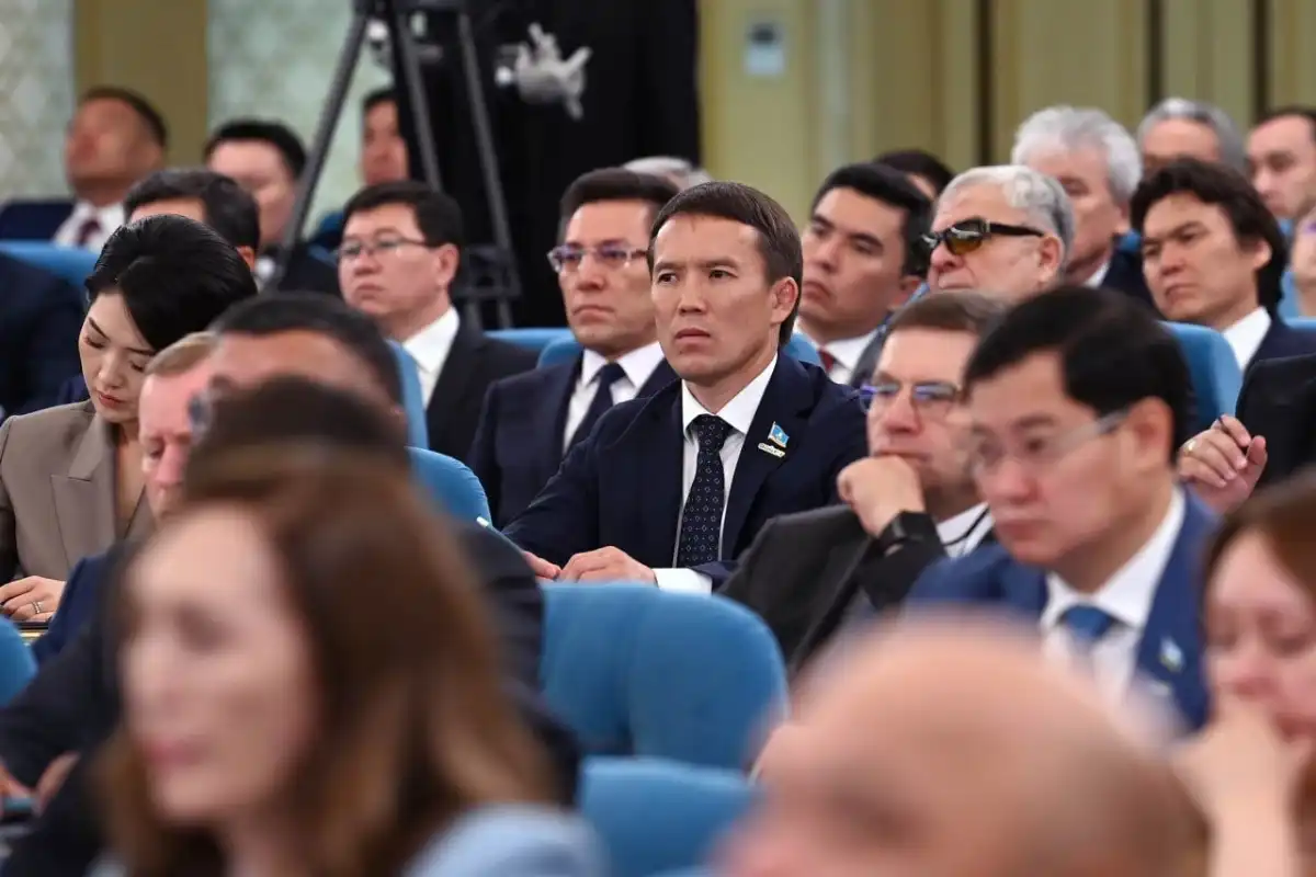 Токаев объяснил, почему законодательный орган назвали Курултаем