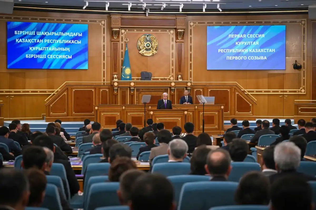 Қазақстан Халық Кеңесі сформируют во второй половине сентября