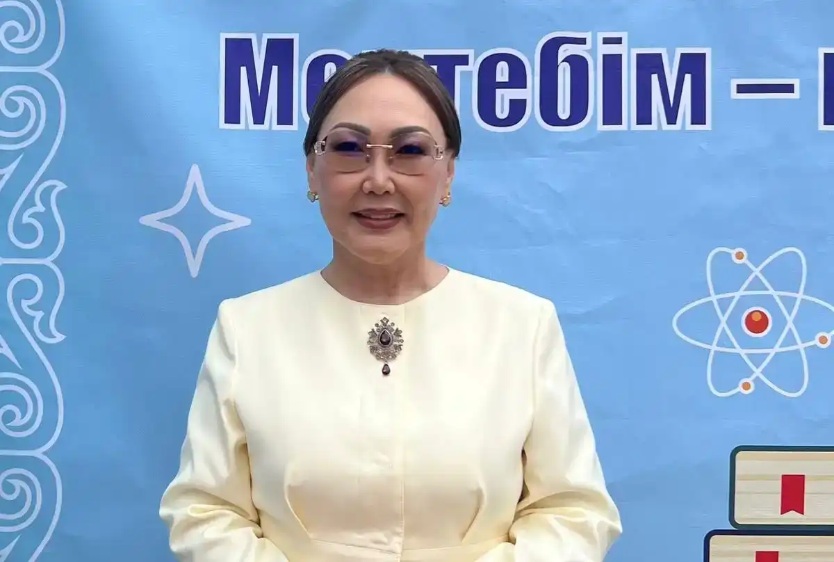 Алмагуль Сегізбай: Слова Президента о развитии человеческого потенциала особенно важны для педагогов