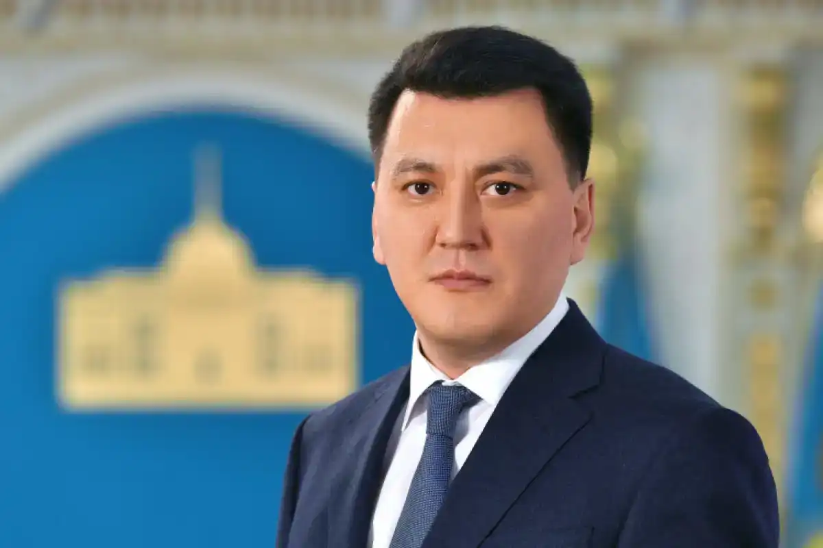 Карин: Начало работы Курултая знаменует институциональную перезагрузку политической системы Казахстана