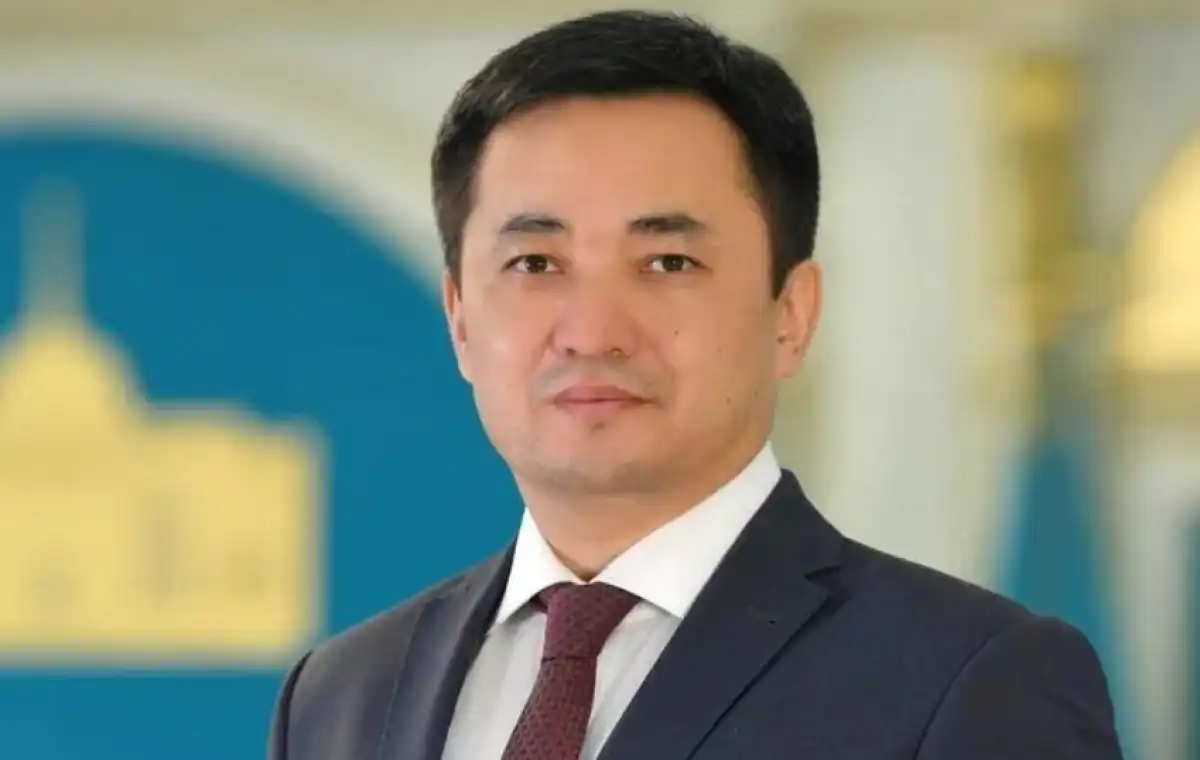 Айбека Дадебай стал Председателем Курултая