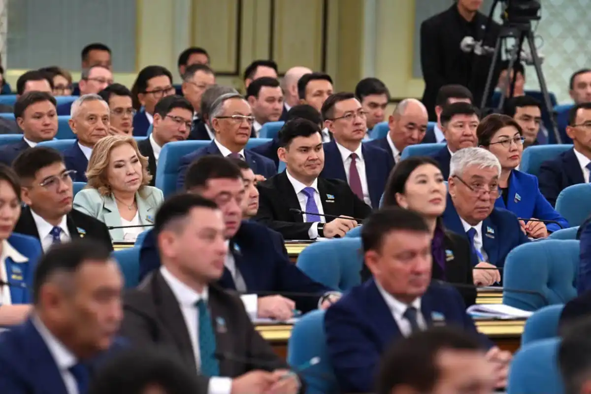 Сильная страна начинается с сильного человека: Сатыбалды Даулеталин о первой сессии Курултая