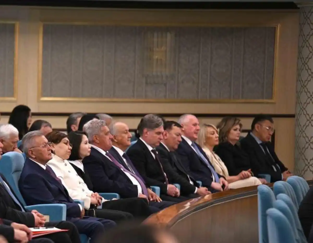 Юсуп Келигов: Курултай станет важной площадкой для открытого диалога между обществом и властью