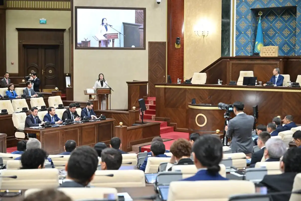 Официальный сайт Курултая запустили в Казахстане