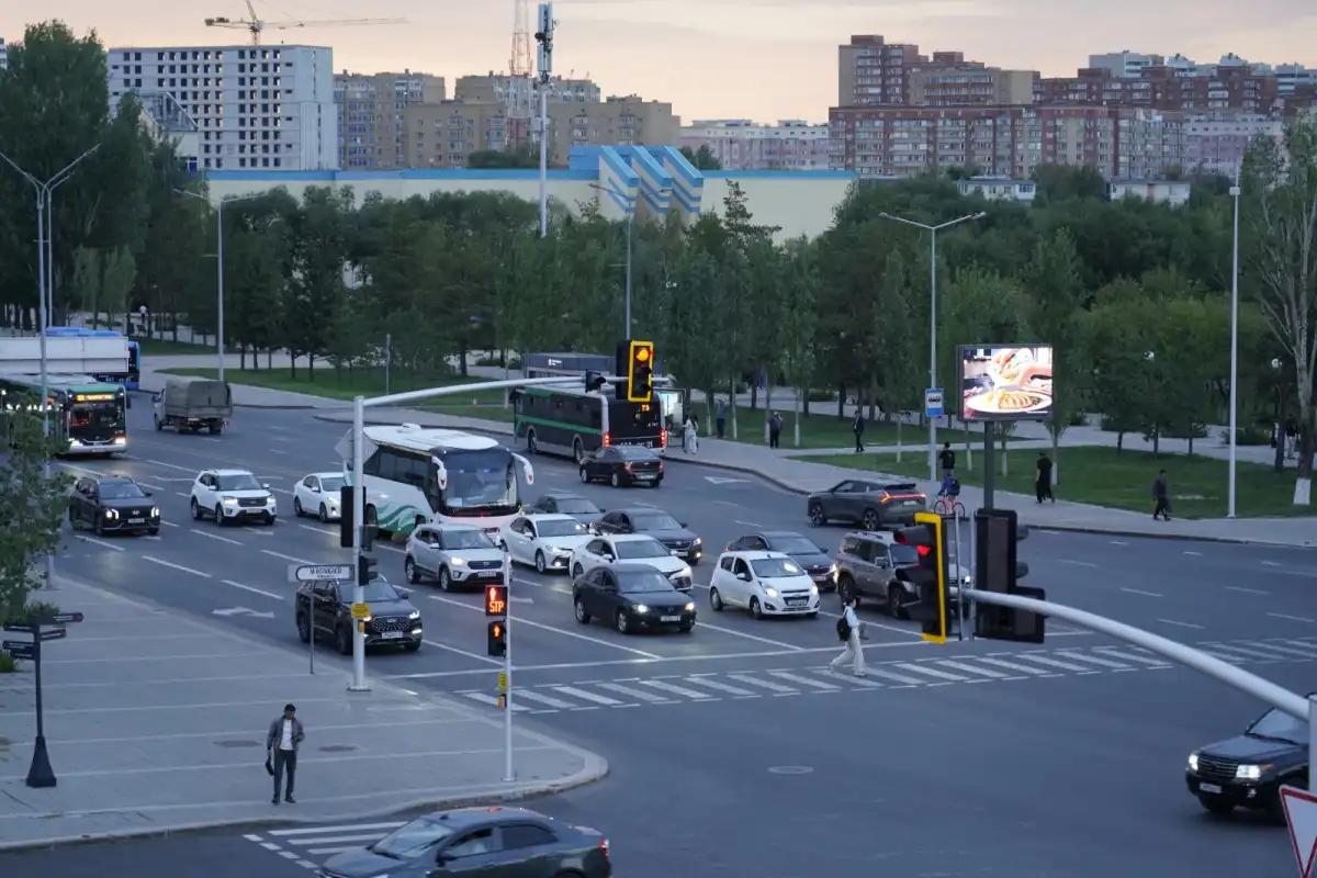 Какой будет погода в Астане 31 августа