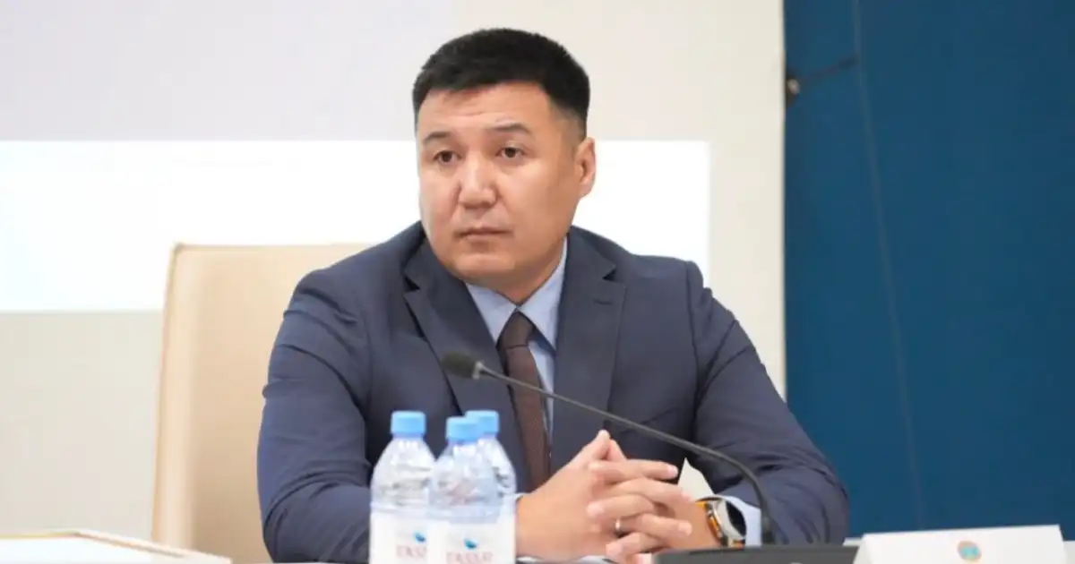 Азамат Агзамов: Астана стала постоянной площадкой для соревнований мирового уровня
