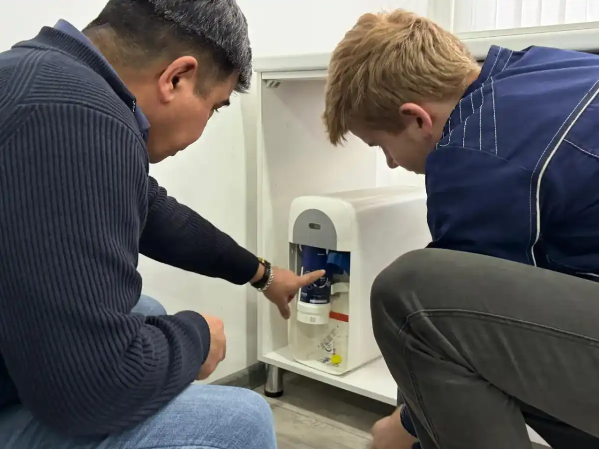Практика со студенческой скамьи: как ASTANA POLYTECHNIC готовит специалистов нового поколения