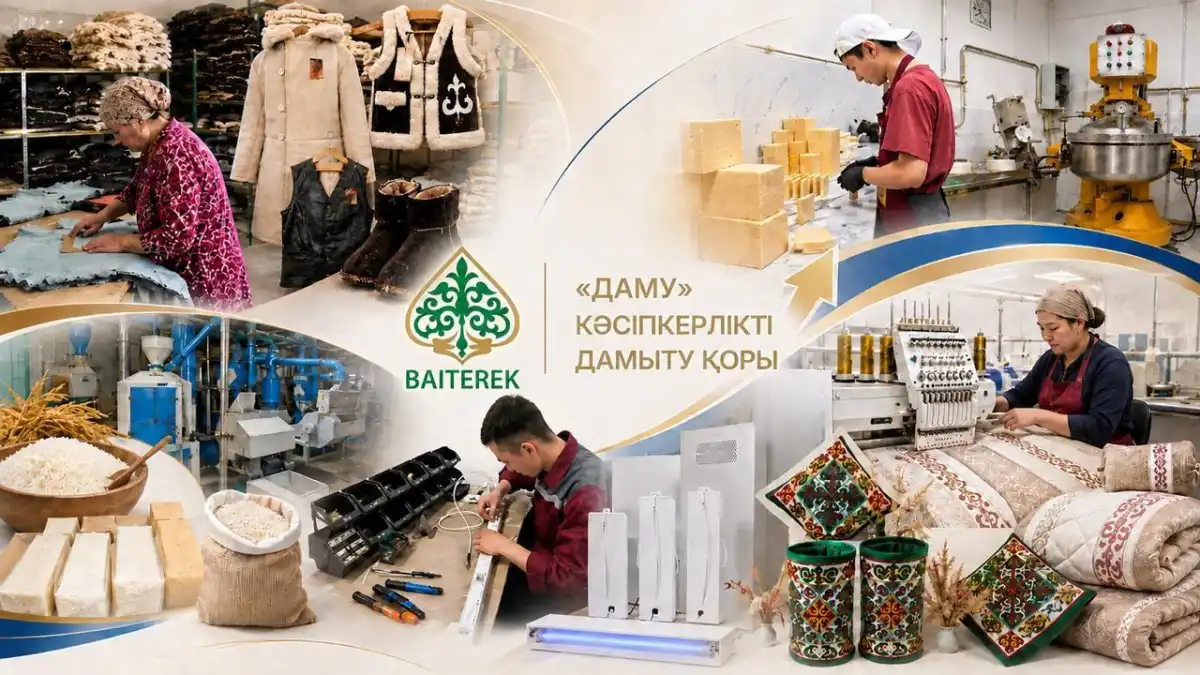 Условия субсидирования малого бизнеса изменили в Казахстане