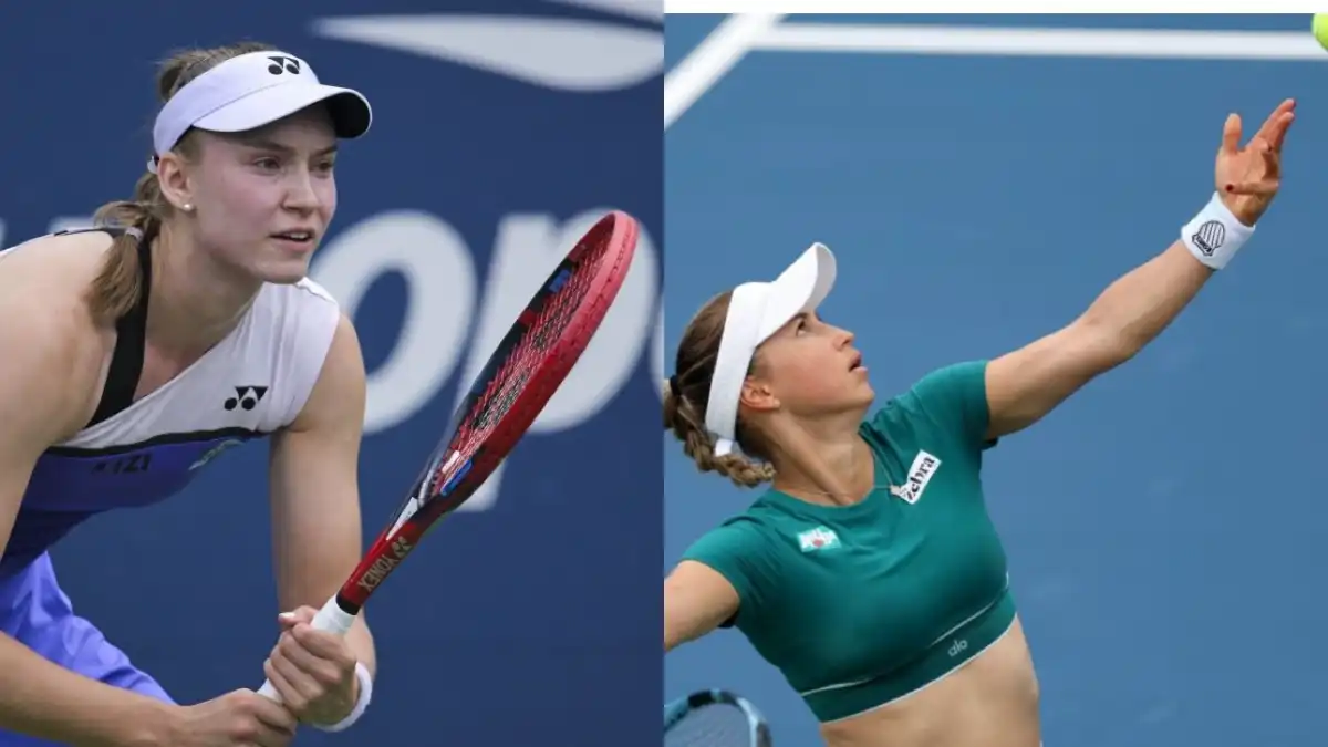 Рыбакина и Путинцева пробились во второй круг US Open 2026