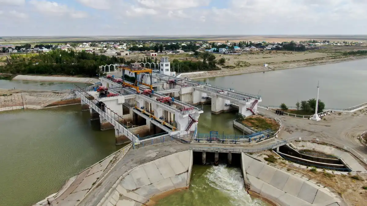 Водная модернизация Казахстана: обновлены каналы и водохранилища, сэкономлено 874 млн м³ воды