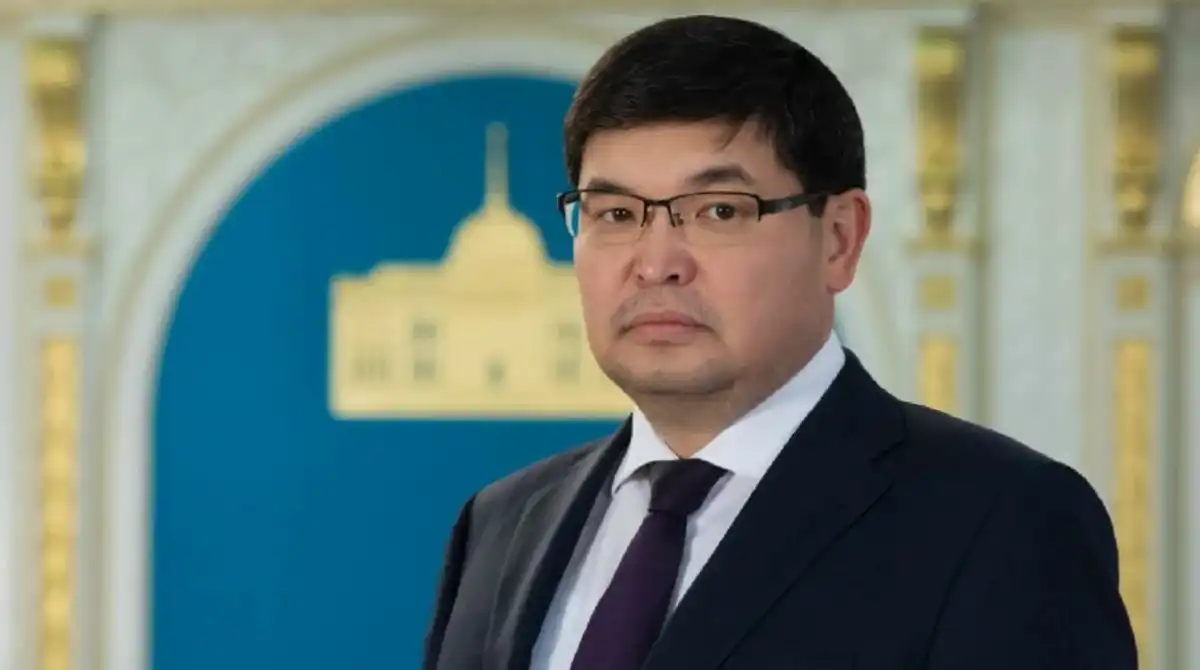 Мади Такиев сохранил должность министра финансов
