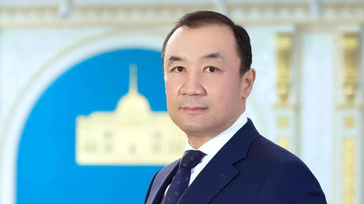 Нурлан Сауранбаев переназначен министром транспорта Казахстана