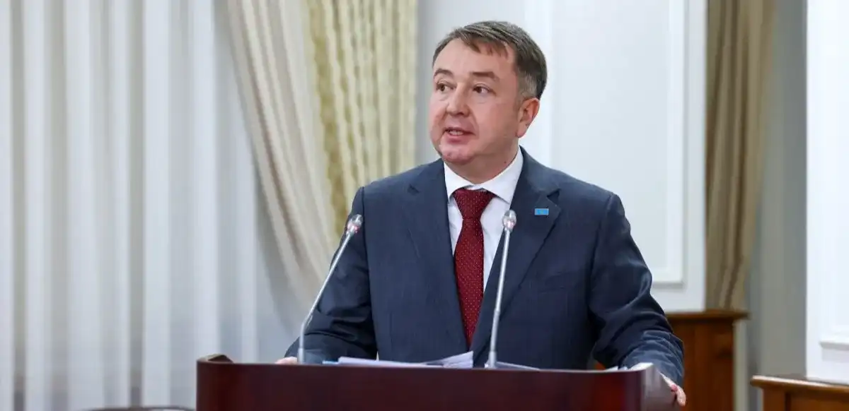 Ерлан Сарсембаев продолжит работу в должности министра юстиции