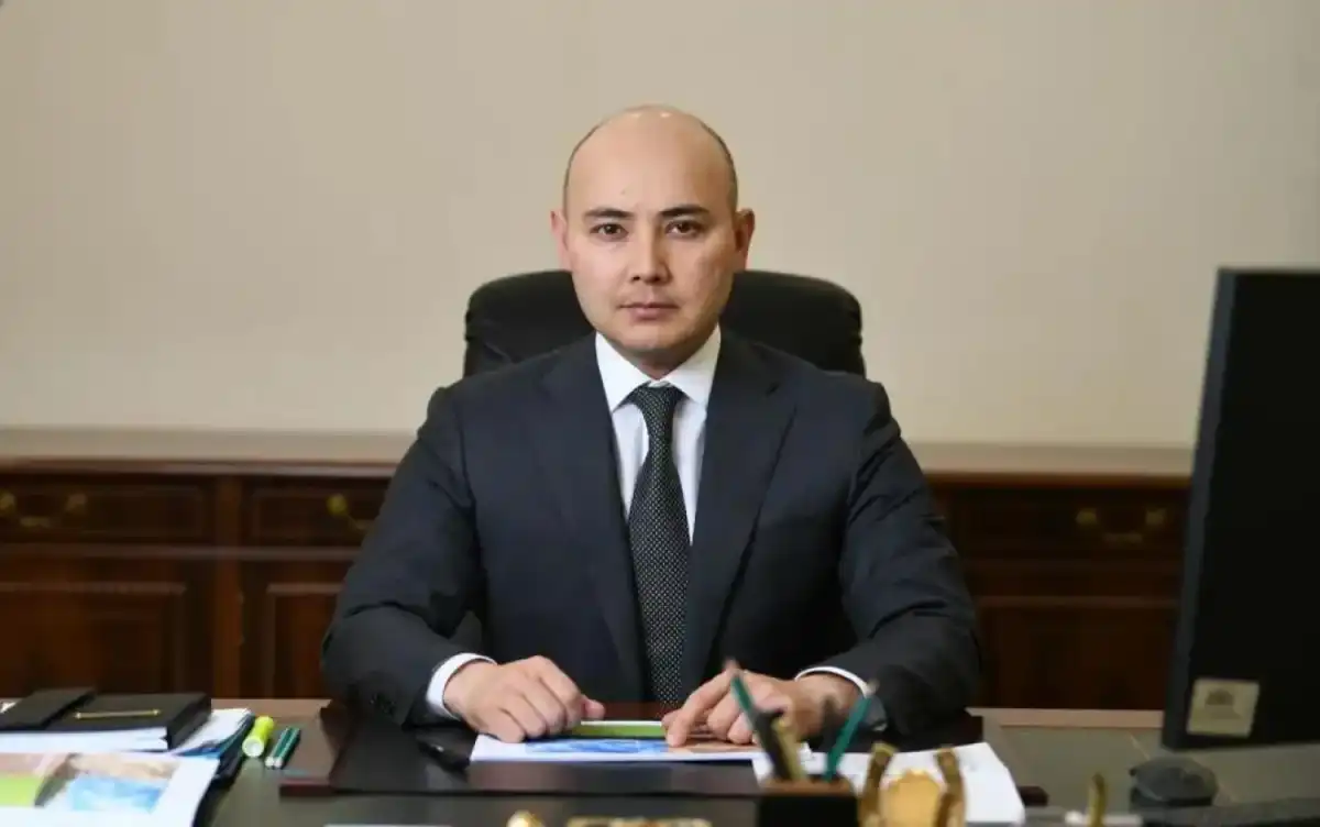 Алибек Куантыров стал новым министром экологии Казахстана