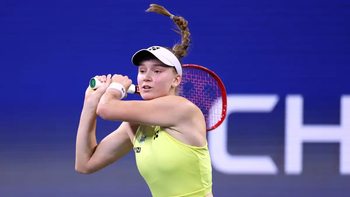 Елена Рыбакина вышла в третий круг US Open-2026