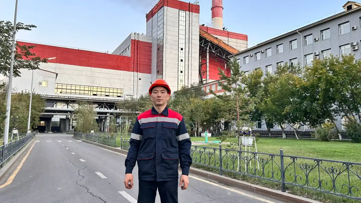 Алтынбек Байкуатов: Тепло и свет в домах – результат непрерывного труда энергетиков