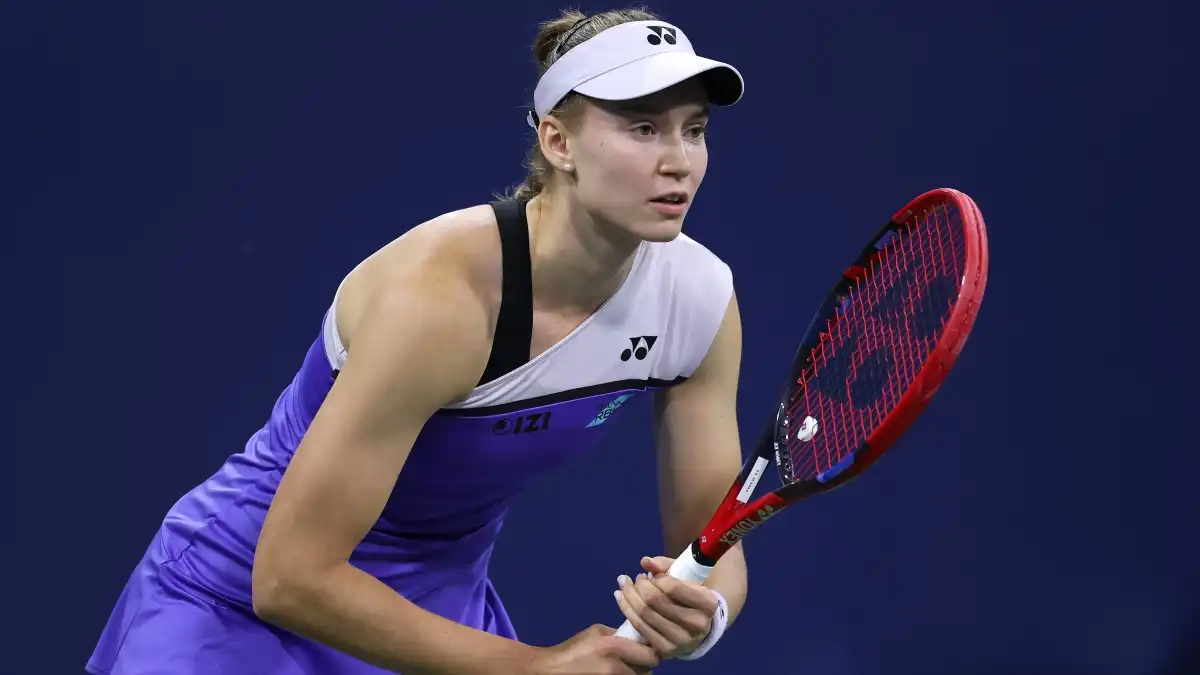Елена Рыбакина одержала очередную победу на US Open
